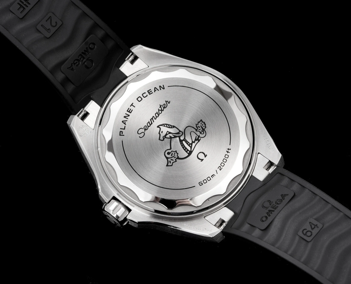 Versatile CBD Factory Omega Seamaster Planet Ocean 600M Black Dial”Orange Ceramic Bezel Black Structured Rubber Strap (217.32.42.21.01.003) 1:1 Super Clone – Dandong 8912 Movement 241